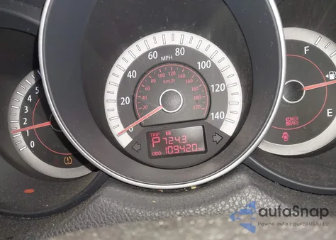 2011 Kia Forte Ex from USA, damaged, VIN KNAFU4A24B5332676